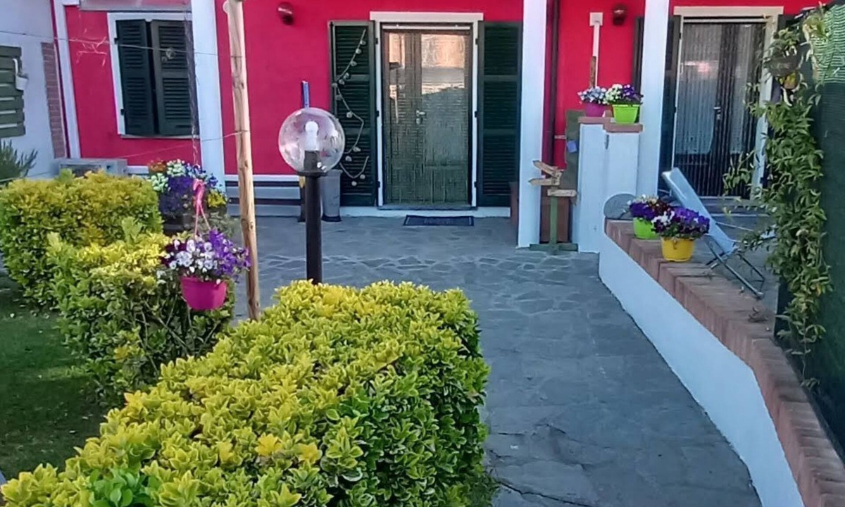 Castello di Annone Apartment | VACATION APARTMENT HOUSE CIR 00502800002 THE SWALLOWS STOP 1