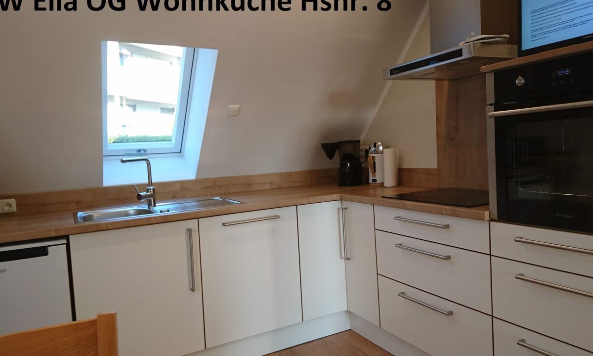 Windischeschenbach Apartment | Vacation apartment with French balcony and wonderful view