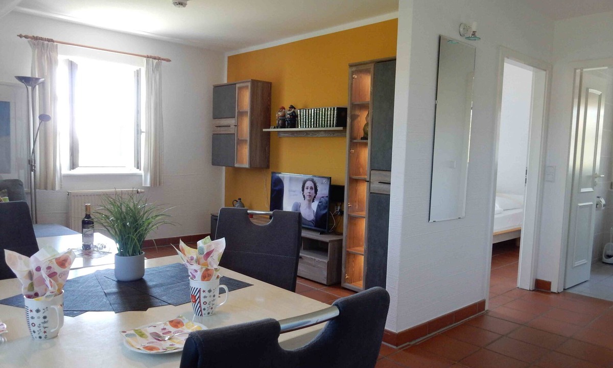 Kreptitz Apartment | Vacation apartment/apartment for 4 guests with 40m² in Dranske - Bakenberg (47251)