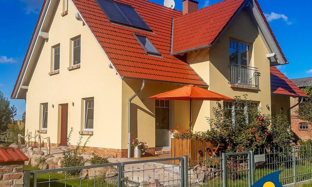 Stolpe Apartment | Vacation apartment Schlossblick - Stolpe