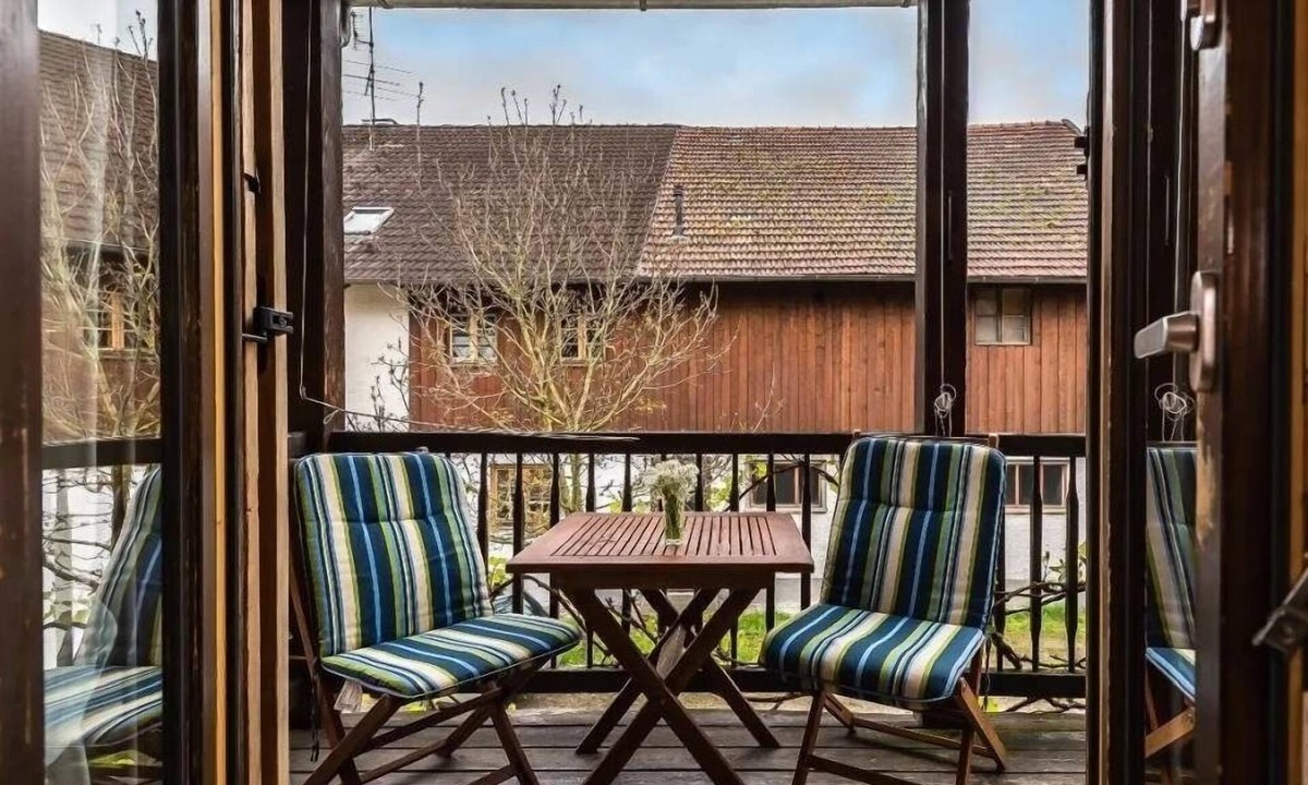 Epfach Apartment | Vacation apartment/apartment for 4 guests with 85m² in Polling-Oderding (176059)
