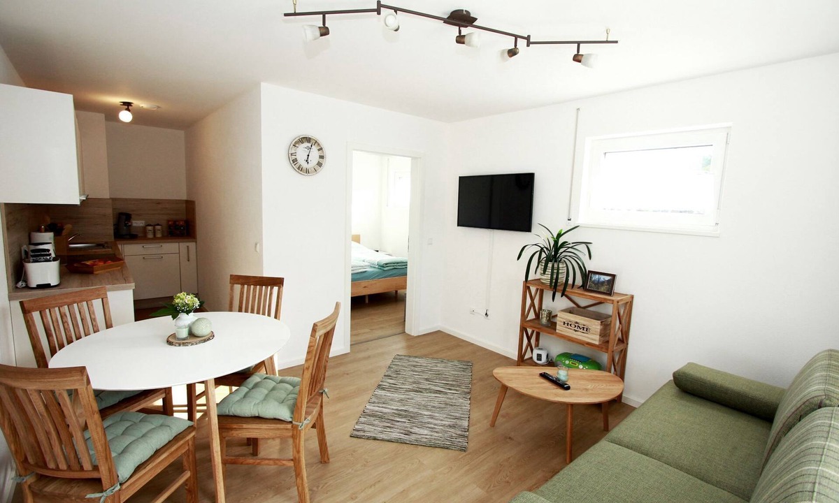 Weissbach Apartment | Vacation apartment Fembacher, 43sqm, 1 bedroom, wonderful sun terrace