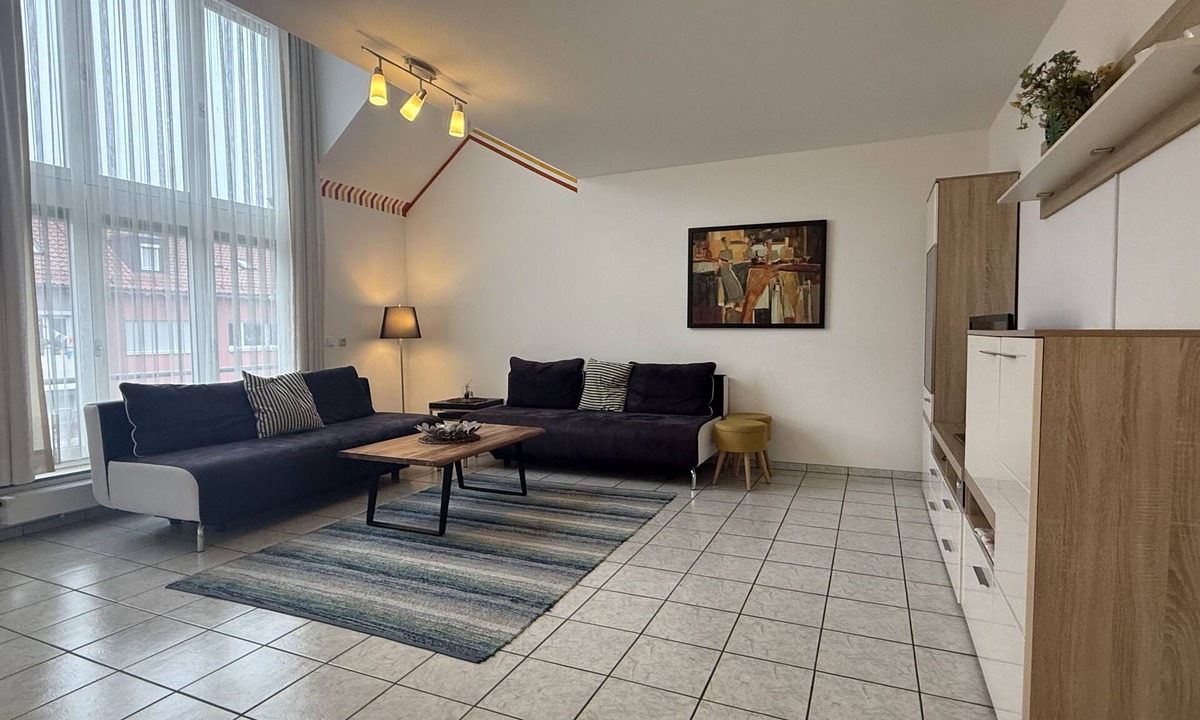 Friedrichshafen Apartment | Vacation apartment Bartling am See