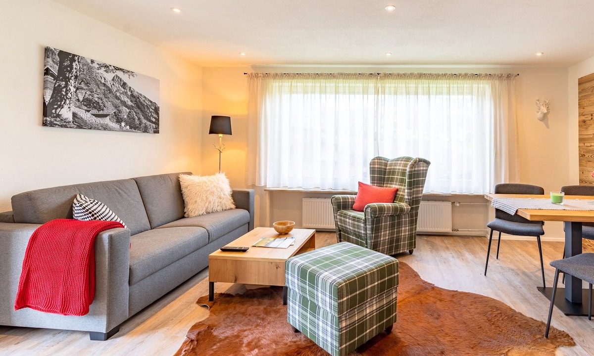 Niederdorf Apartment | Vacation apartment/apartment for 4 guests with 70m² in Obermaiselstein (301349)
