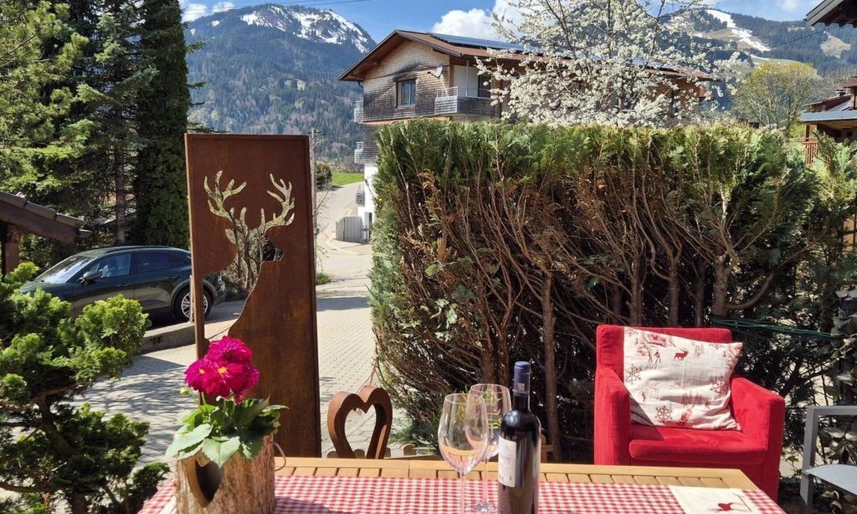 Oberdorf Apartment | Vacation apartment Alpenherz