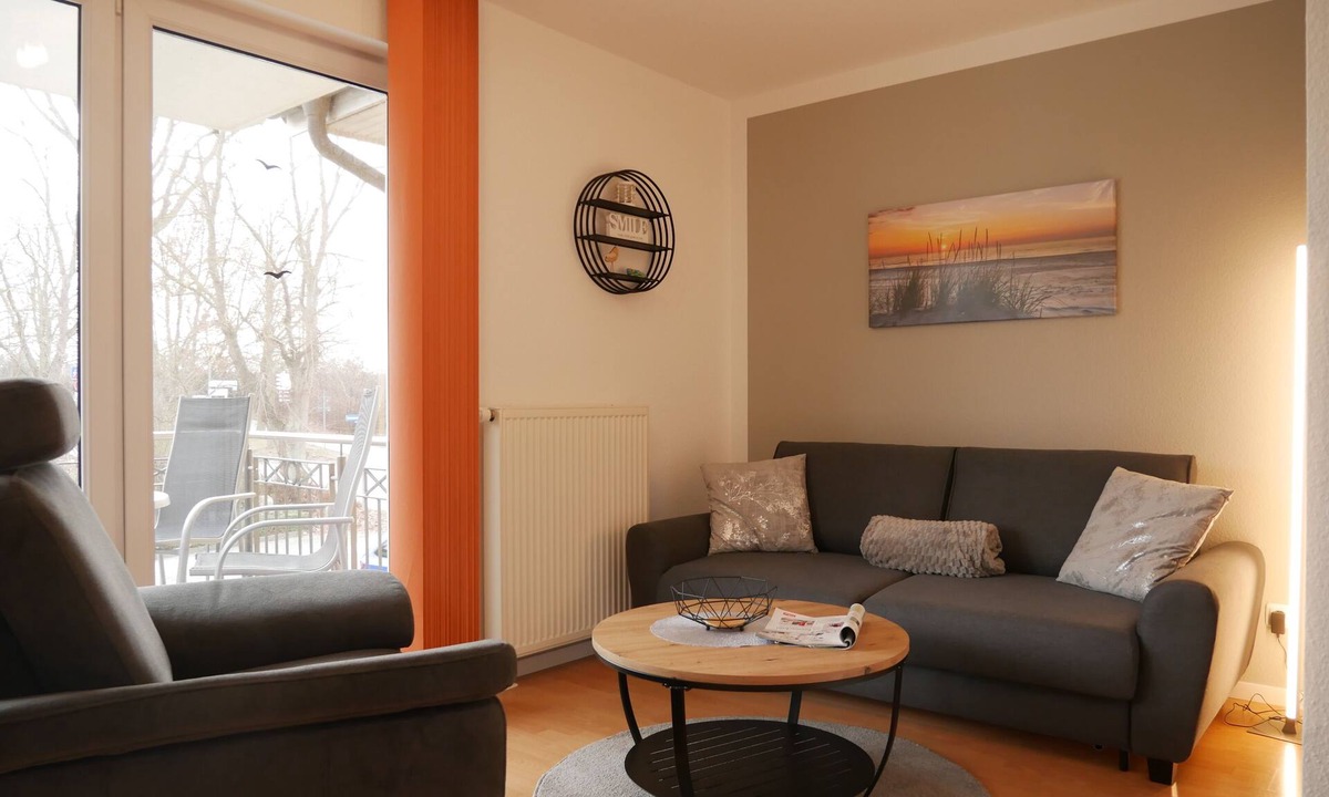Am Schwarzen Busch Apartment | Vacation apartment "Seegurke" in the Schwarzer Busch on Poel