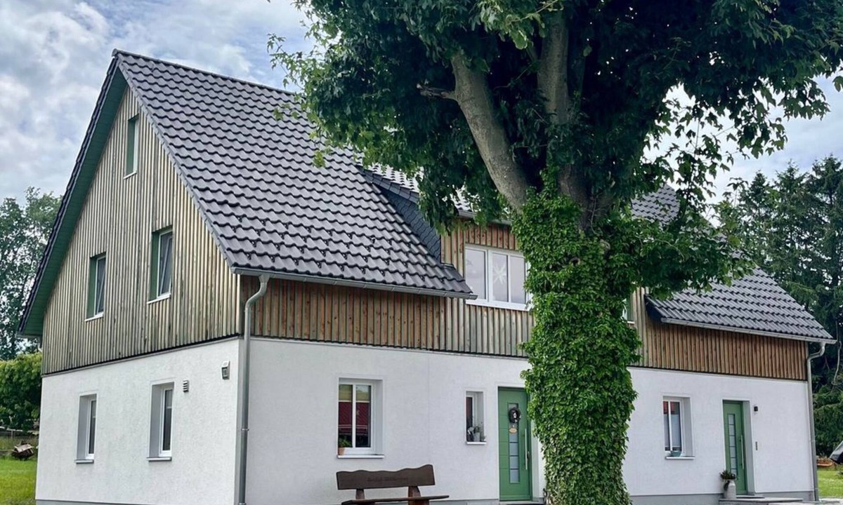 Schmiedeberg Apartment | Vacation apartment Auszeit am Schlossberg - Holiday apartment Auszeit