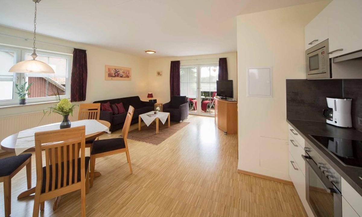 Bad Windsheim Apartment | Vacation apartment - Kur & Golf Ferienwohnungen Wattenbach