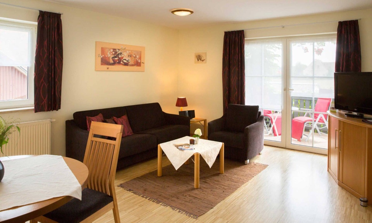 Bad Windsheim Apartment | Vacation apartment - Kur & Golf Ferienwohnungen Wattenbach