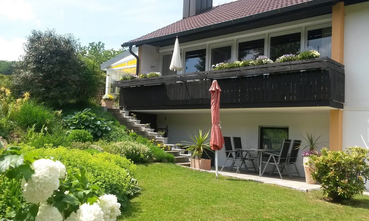 Ebermannstadt Apartment | Vacation apartment Christof - House Christof