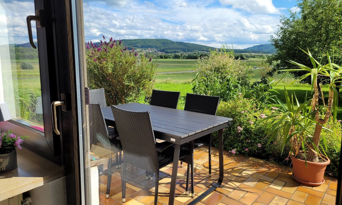 Ebermannstadt Apartment | Vacation apartment Berg-Anni