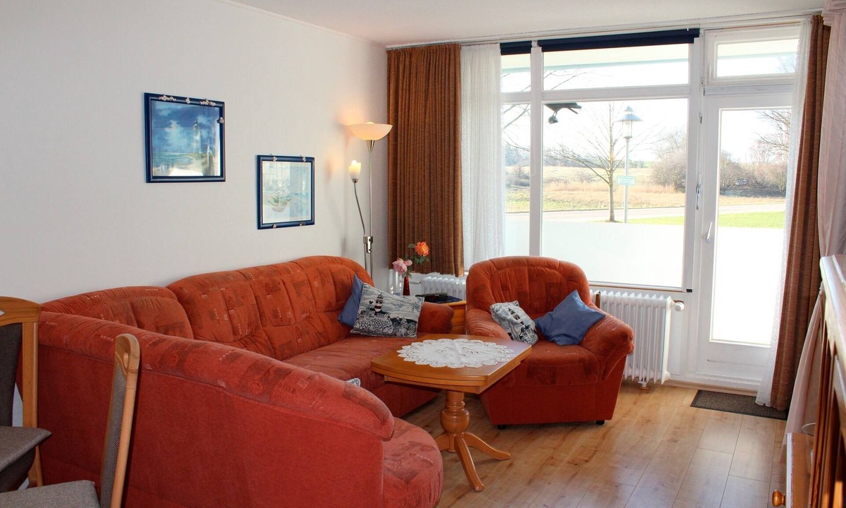 Heiligenhafen Apartment | Vacation apartment/apartment for 4 guests with 45m² in Heiligenhafen (5875)