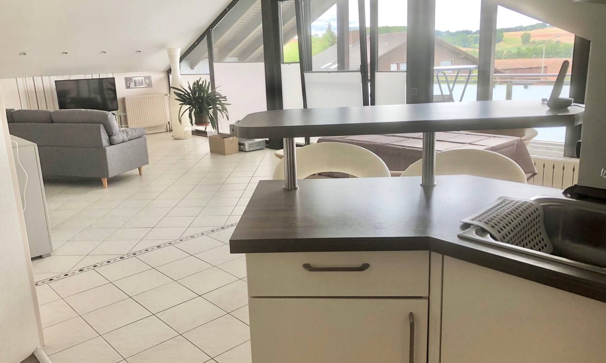 Weitersweiler Apartment | Vacation apartment/apartment for 4 guests with 90m² in Weitersweiler (299645)