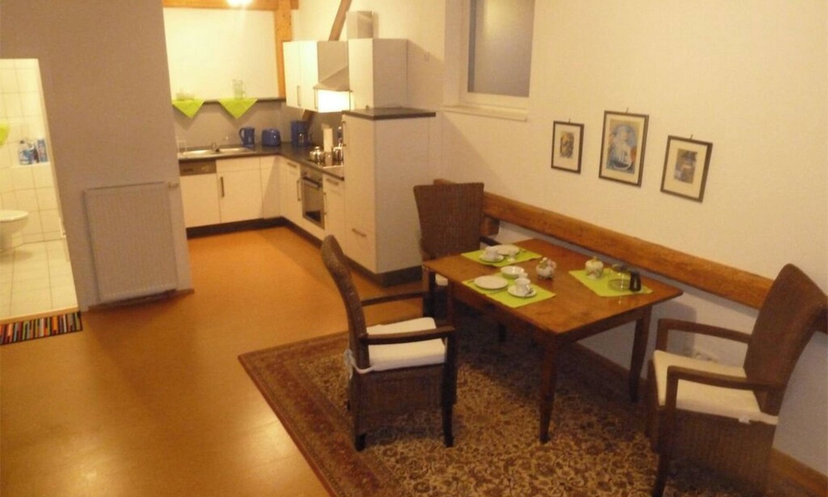 Ipsheim Apartment | Vacation apartment (50sqm) on the second floor