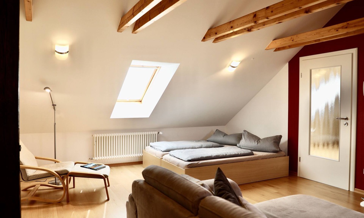 Wilsdruff Apartment | Vacation apartment, 80sqm, 1 bedroom, 1 living/bedroom, max. 4 persons