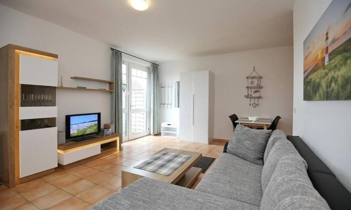 Beckerwitz Apartment | Vacation apartment/apartment for 6 guests with 58m² in Beckerwitz (301747)