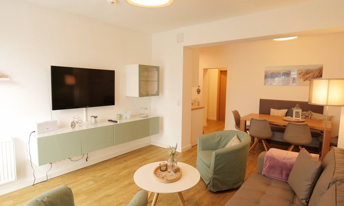 Beckerwitz Apartment | Vacation apartment/apartment for 4 guests with 60m² in Beckerwitz (301799)