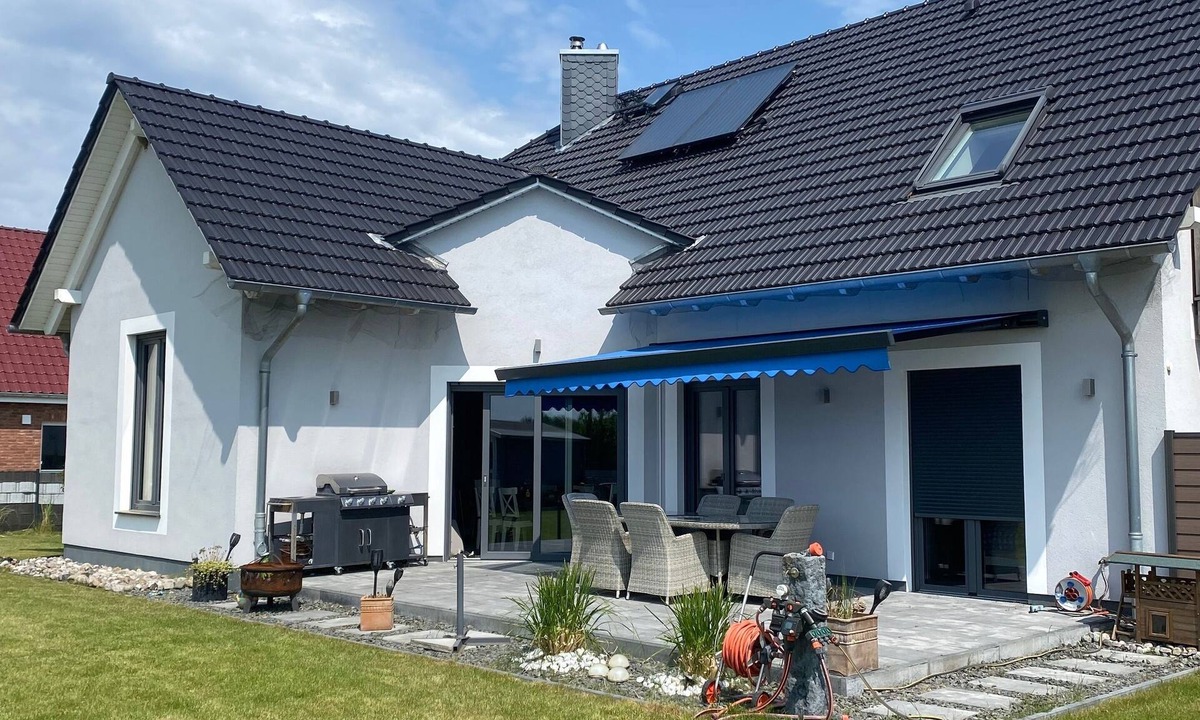 Dreschvitz Apartment | Vacation apartment/apartment for 5 guests with 115m² in Dreschvitz (272230)