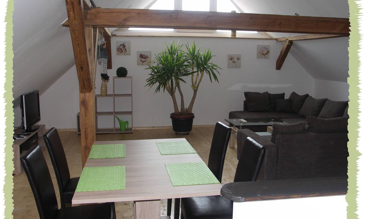 Lindenberg Apartment | Vacation apartment/apartment for 4 guests with 105m² in Lindenberg (119951)