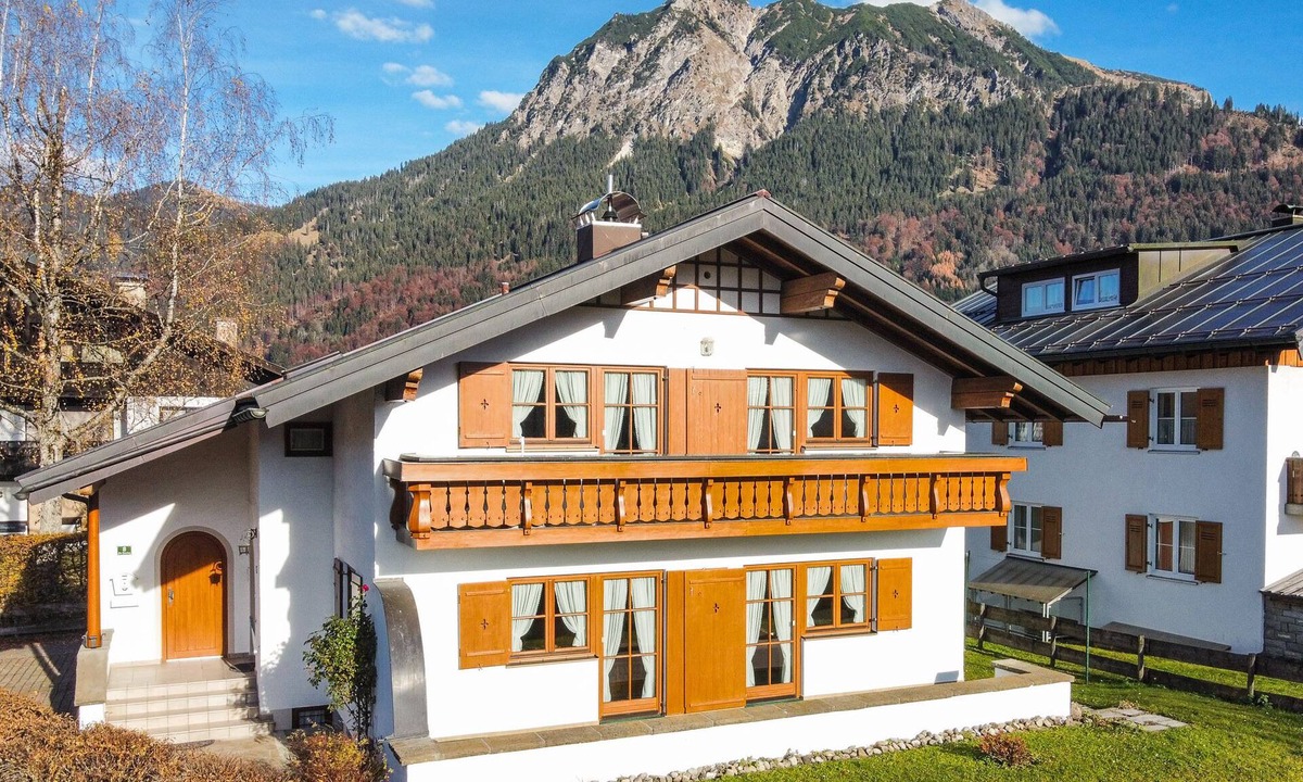 Oberstdorf Apartment | Vacation apartment/apartment for 4 guests with 66m² in Oberstdorf (301345)