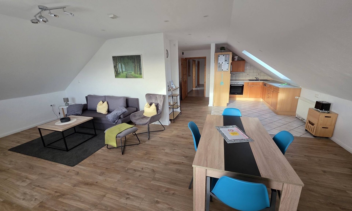 Triangel Apartment | Vacation apartment/apartment for 5 guests with 85m² in Sassenburg (313693)