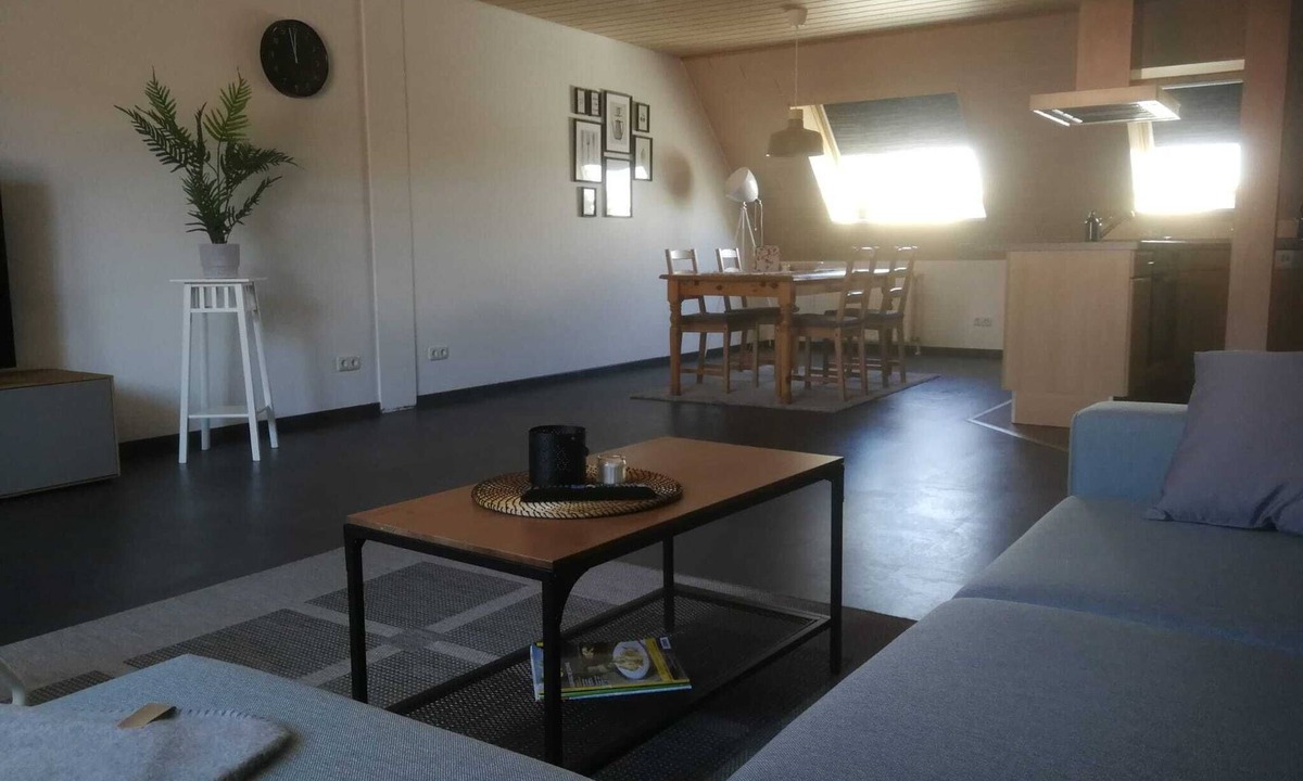 Triangel Apartment | Vacation apartment/Apartment/Monteurwohnung Triangel Sassenburg