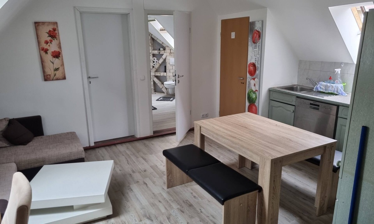 Ahnatal-Weimar Apartment | Vacation apartment "Alte Scheune"