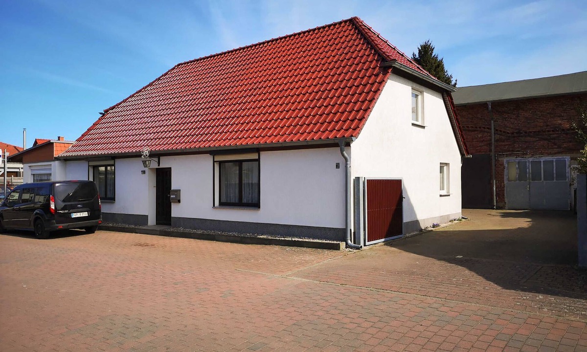 Niepars Apartment | Vacation apartment Alte Schmiede