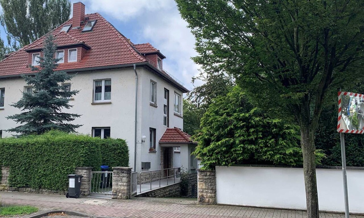 Bruhlervorstadt Apartment | Vacation apartment Am Luisenpark
