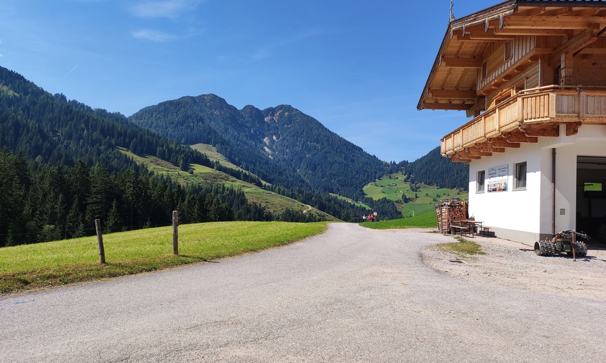 Thierbach Apartment | Vacation apartment/apartment for 10 guests with 130m² in Thierbach (160598)