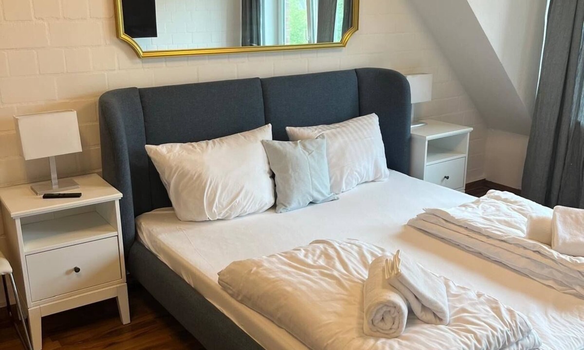 Alt Molln Apartment | Vacation apartment/apartment for 4 guests with 100m² in Alt Mölln (266846)