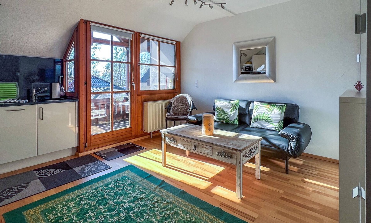 Arlaching Apartment | Vacation apartment/apartment for 2 guests with 36m² in Chieming (309980)