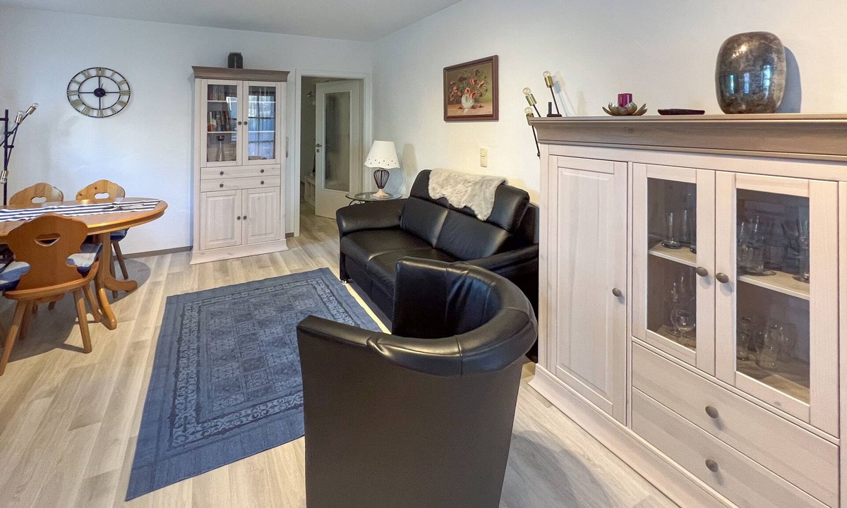 Arlaching Apartment | Vacation apartment/apartment for 4 guests with 46m² in Chieming (309981)