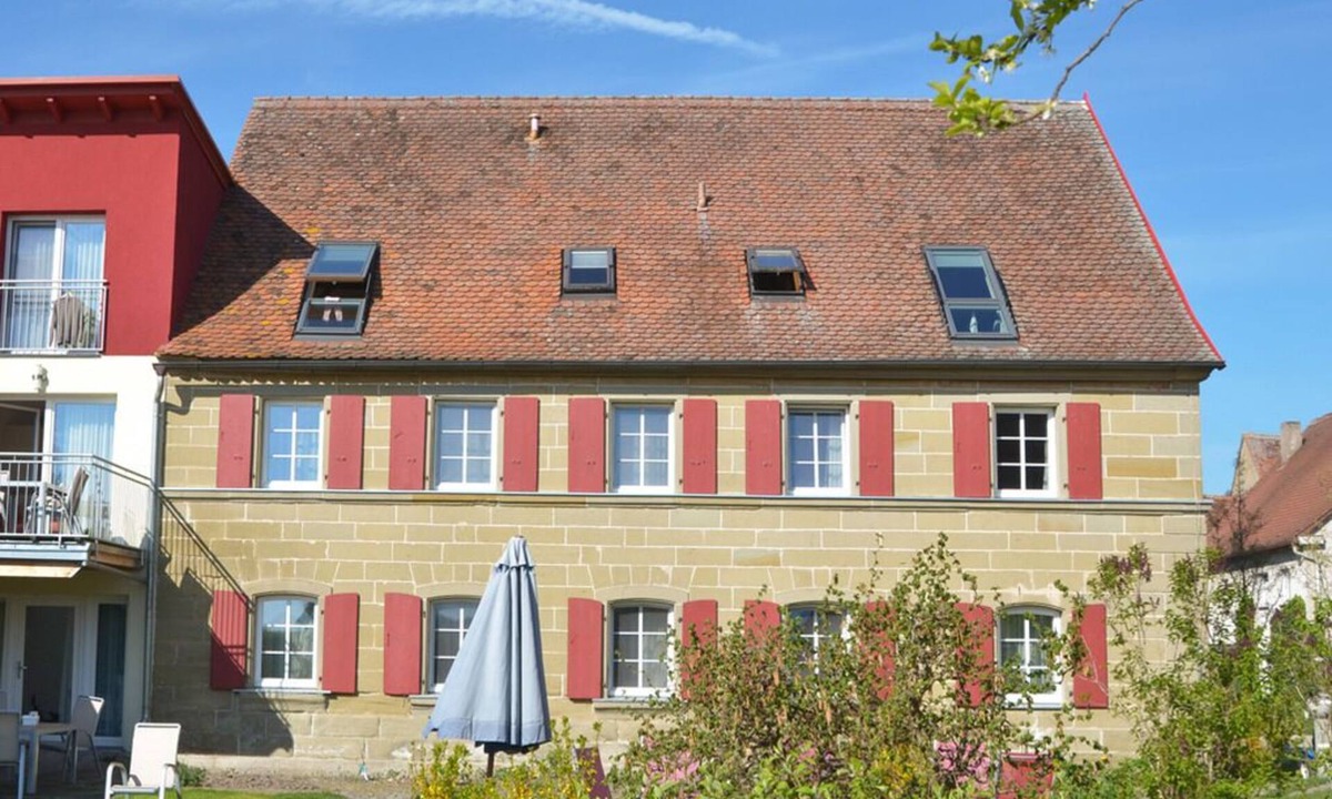 Binzwangen Apartment | Vacation apartment/apartment for 4 guests with 65m² in Colmberg (177313)