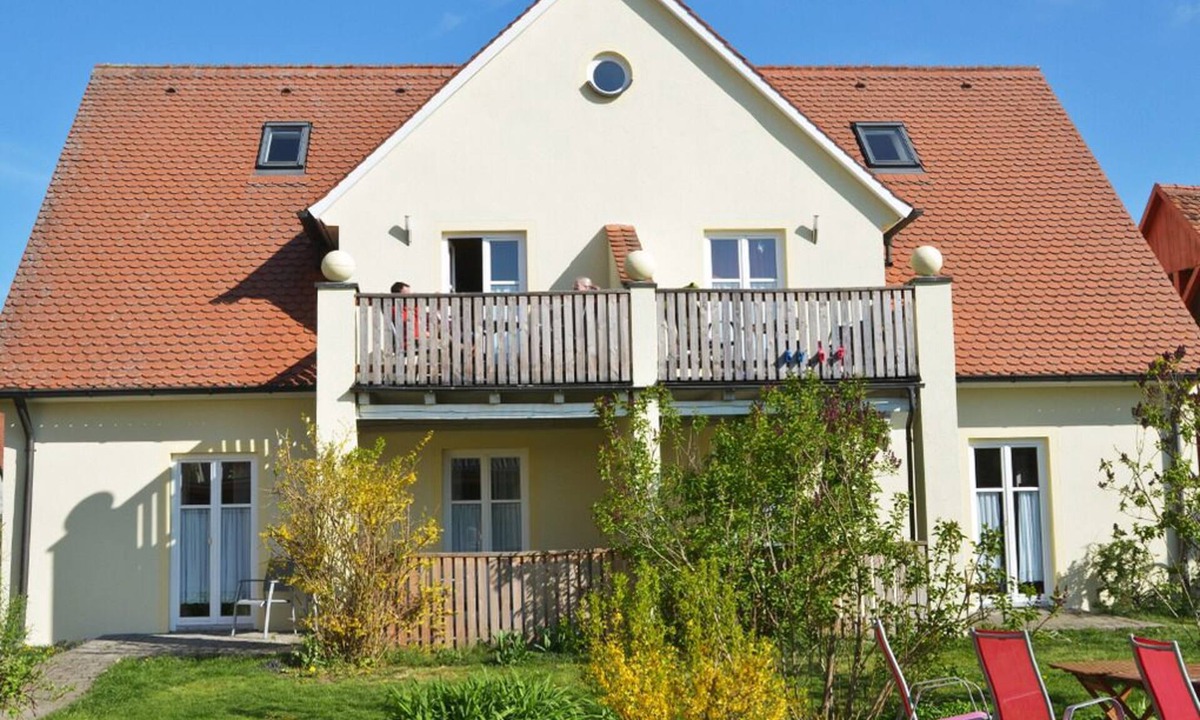 Binzwangen Apartment | Vacation apartment/apartment for 4 guests with 55m² in Colmberg (177321)
