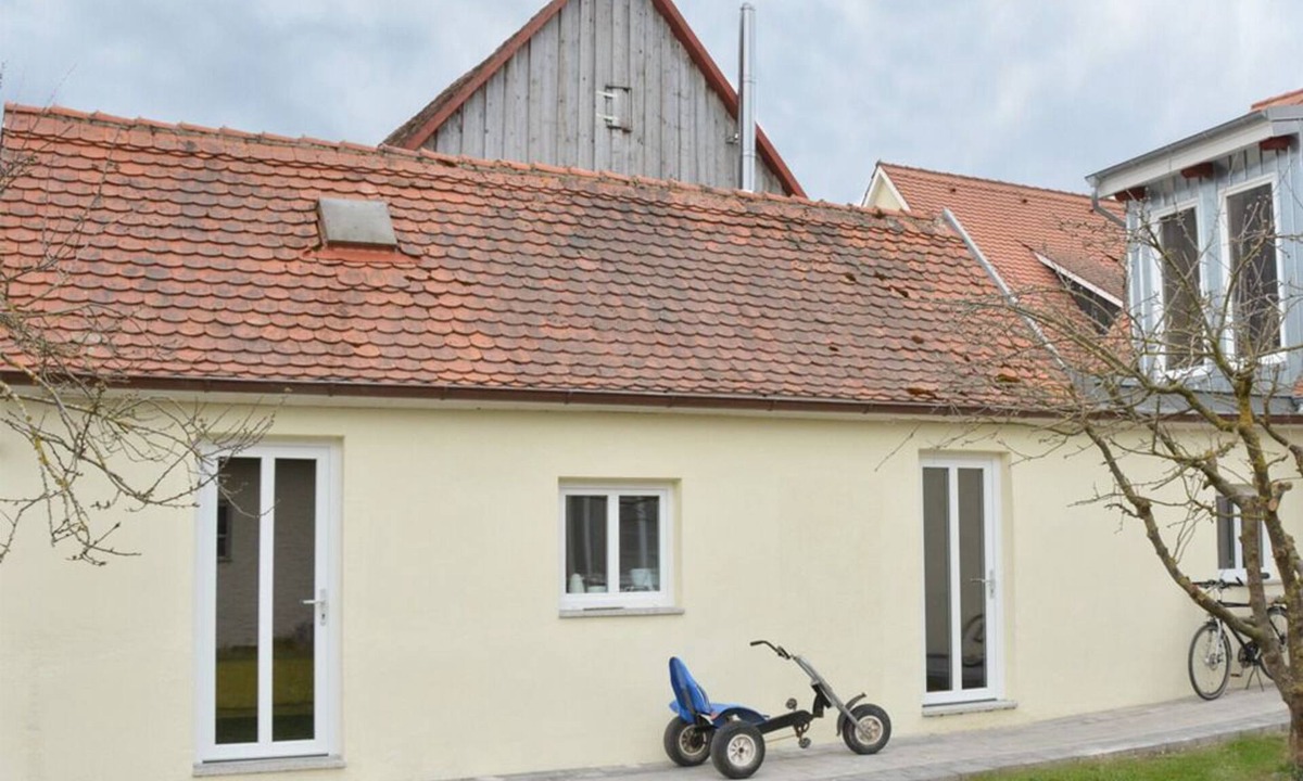 Binzwangen Apartment | Vacation apartment/apartment for 2 guests with 20m² in Colmberg (177331)