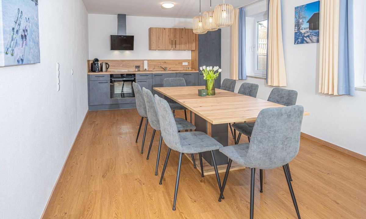Berghof Apartment | Vacation apartment/apartment for 9 guests with 130m² in Halblech (297865)