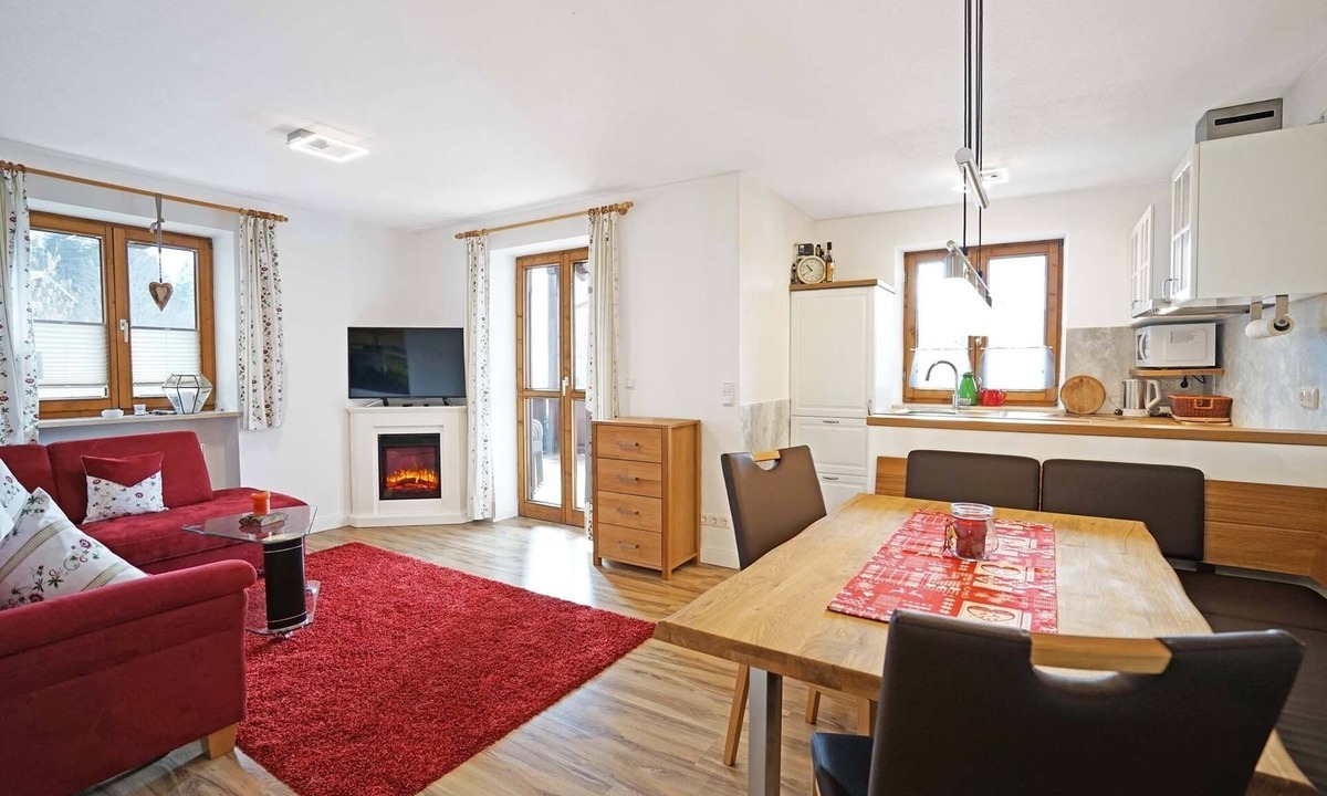 Meilingen Apartment | Vacation apartment/apartment for 4 guests with 70m² in Pfronten (310073)