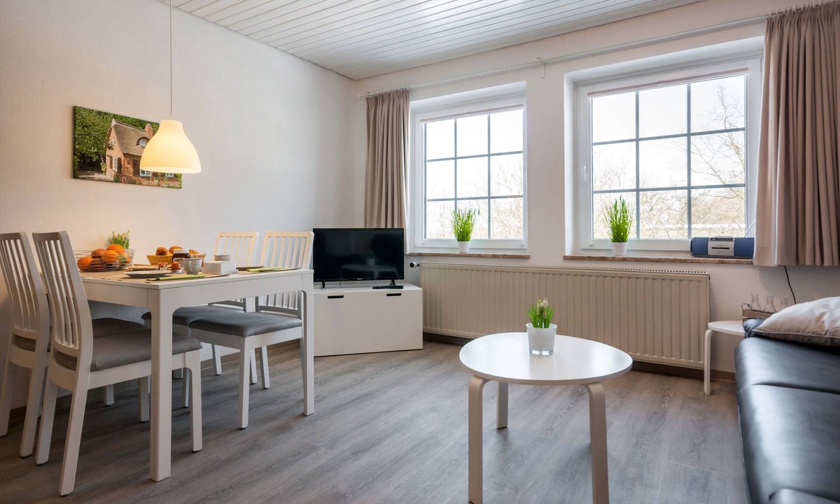 Albertsdorf Apartment | Vacation apartment/apartment for 4 guests with 43m² in Fehmarn (76368)