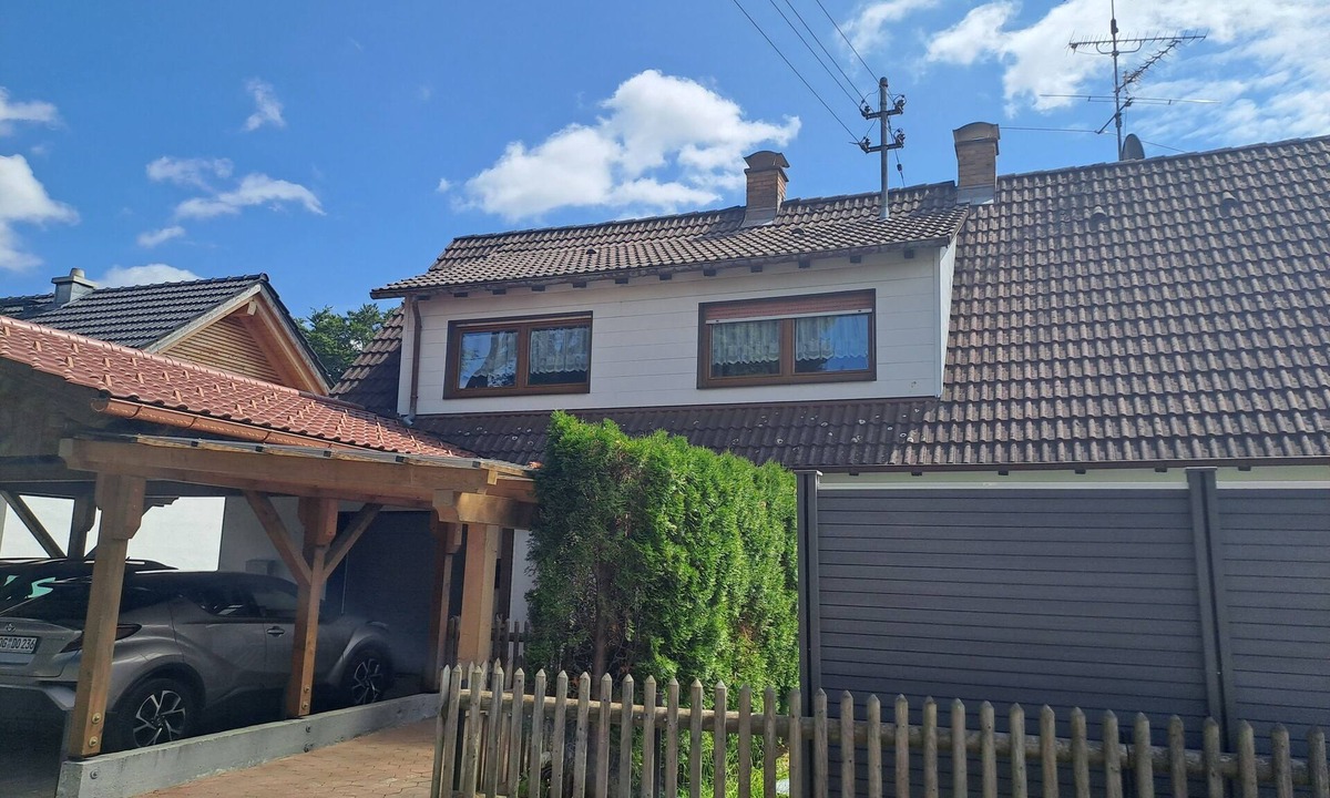 Peiting Apartment | Vacation apartment/apartment for 4 guests with 60m² in Peiting (273363)
