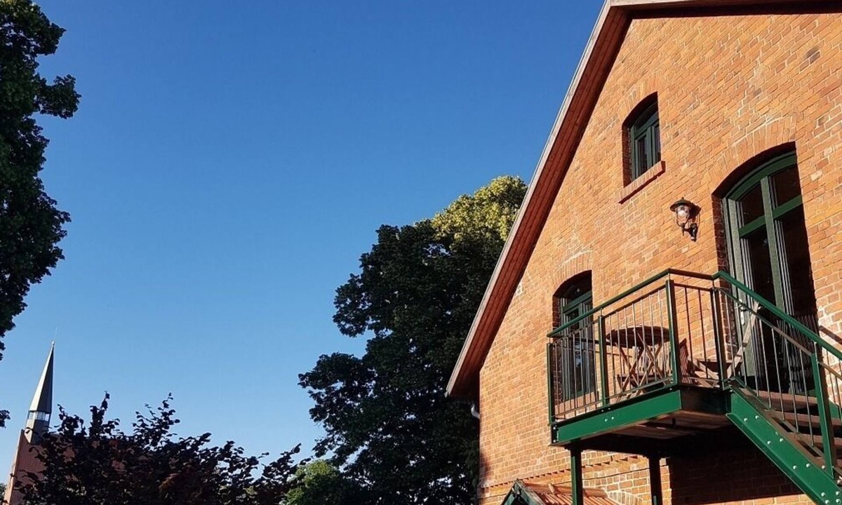 Velgast Apartment | Vacation apartment/apartment for 3 guests with 85m² in Starkow (267591)