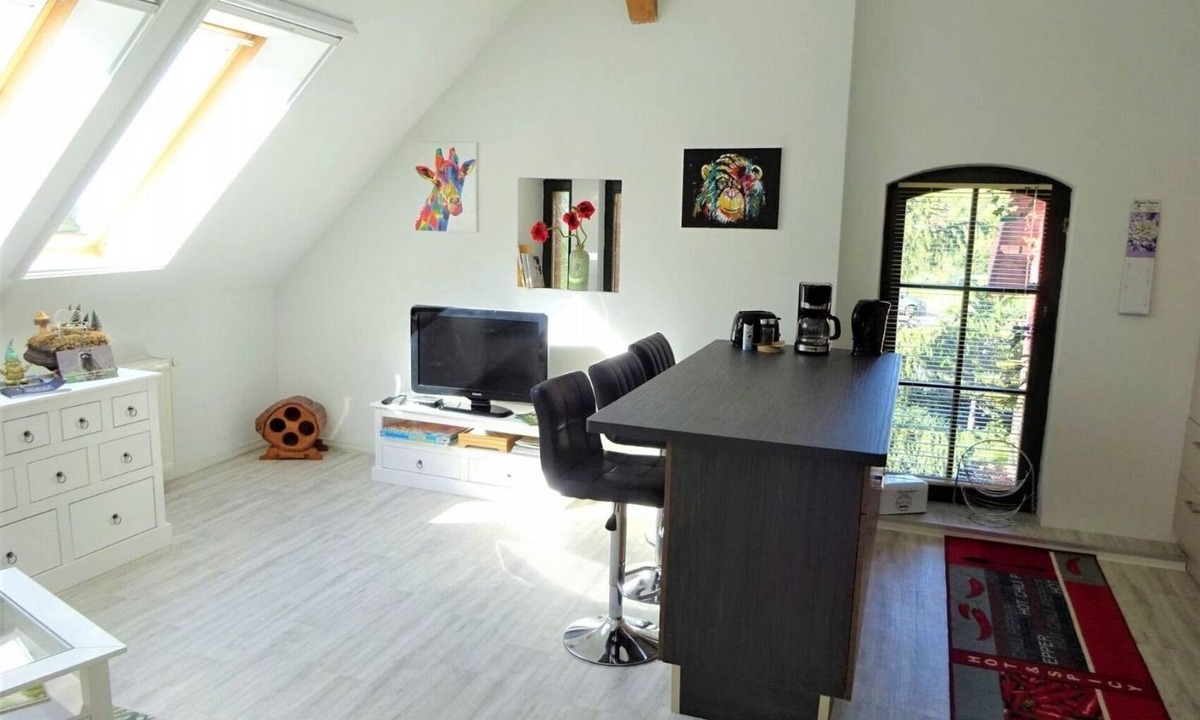 Hammelspring Apartment | Vacation apartment/apartment for 4 guests with 50m² in Templin (179274)