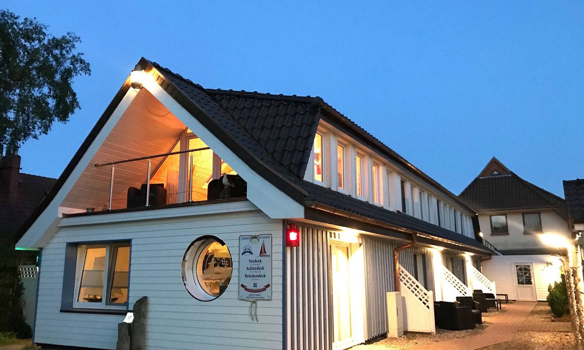 Zingst Apartment | Vacation apartment/apartment for 3 guests with 35m² in Ostseeheilbad Zingst (23950)