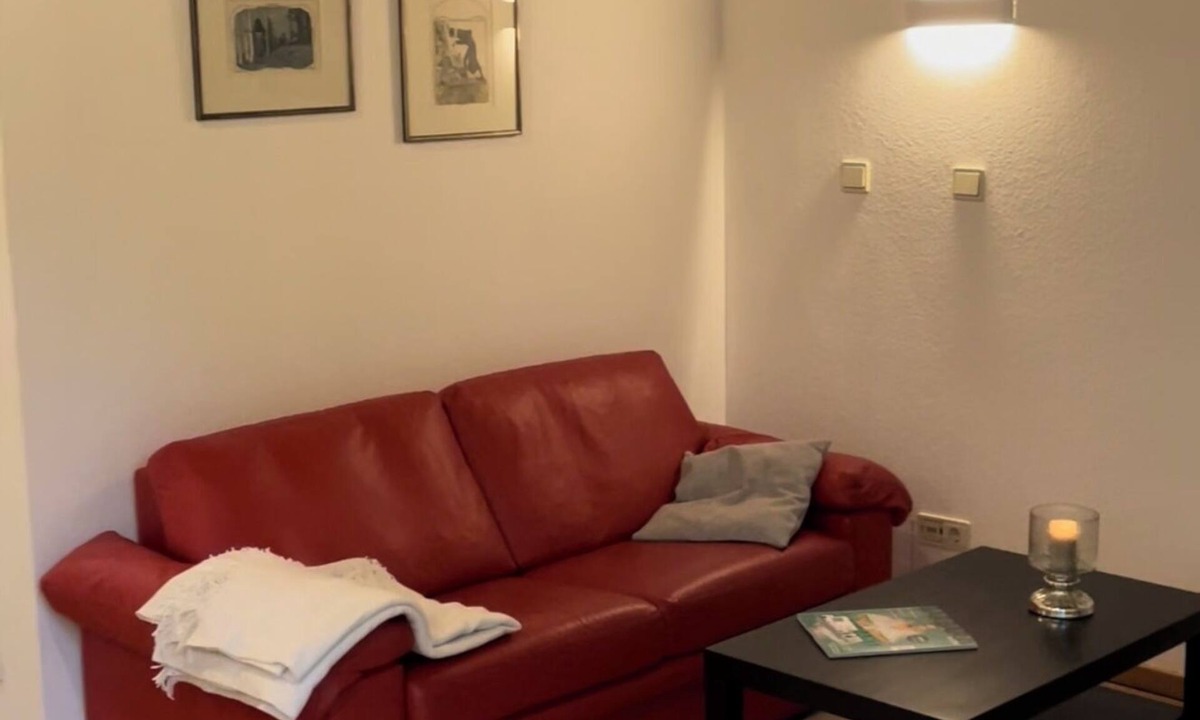 Kitzingen Apartment | Vacation apartment at the old brewery