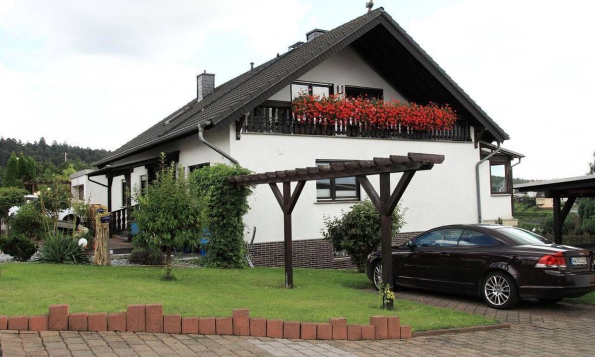 Hillscheid Apartment | Vacation apartment Binder - 4-bed apartment