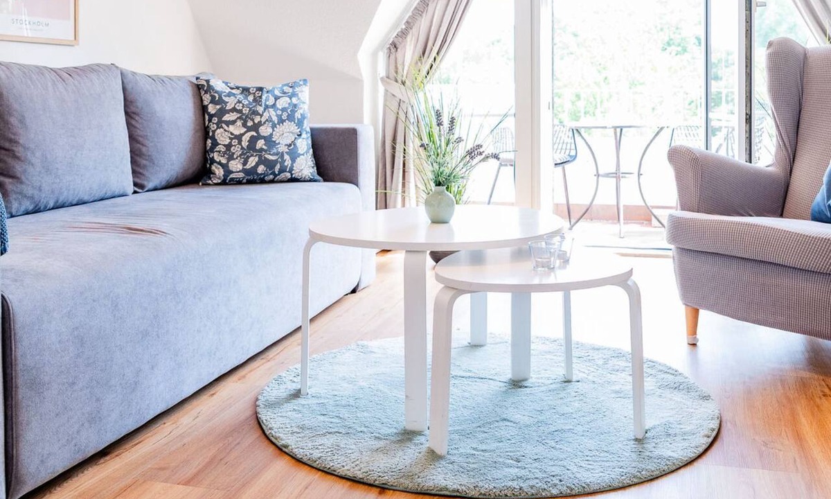 Wassersleben Apartment | Vacation apartment "Baltic Sea"