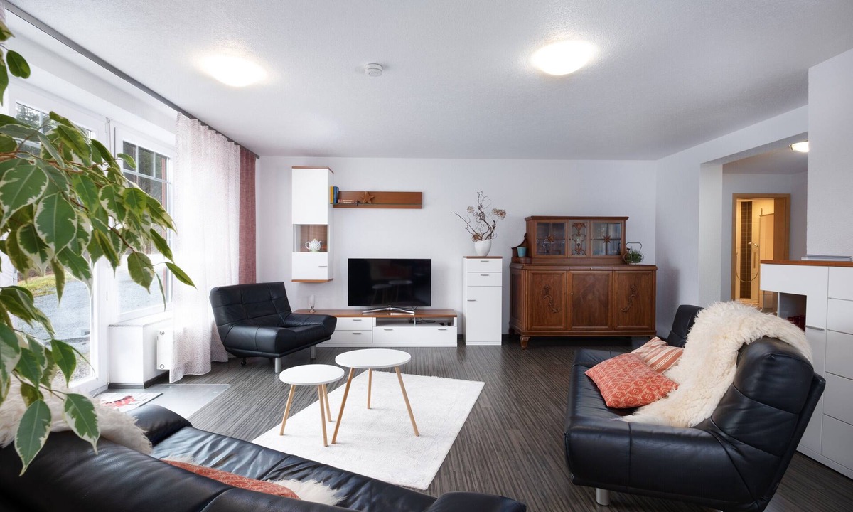 Spraitbach Apartment | Vacation apartment close to nature in the Swabian forest