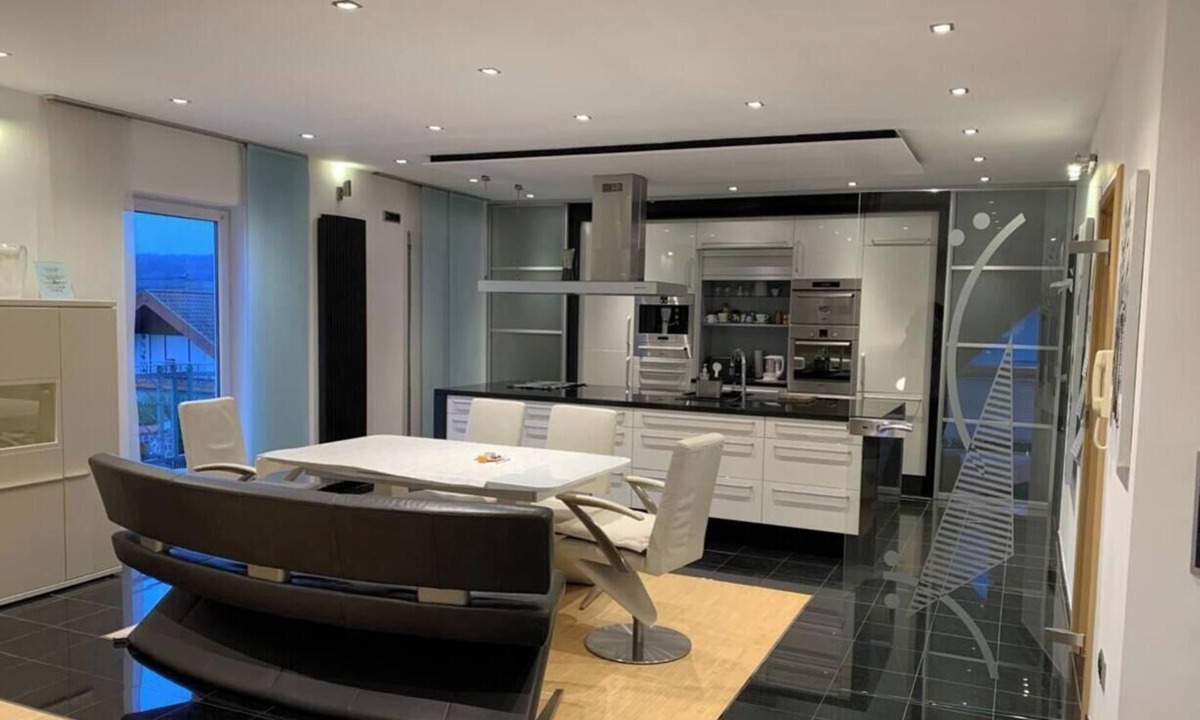 Gresaubach Apartment | Vacation apartment, company apartment, commuter apartment, temporary accommodation