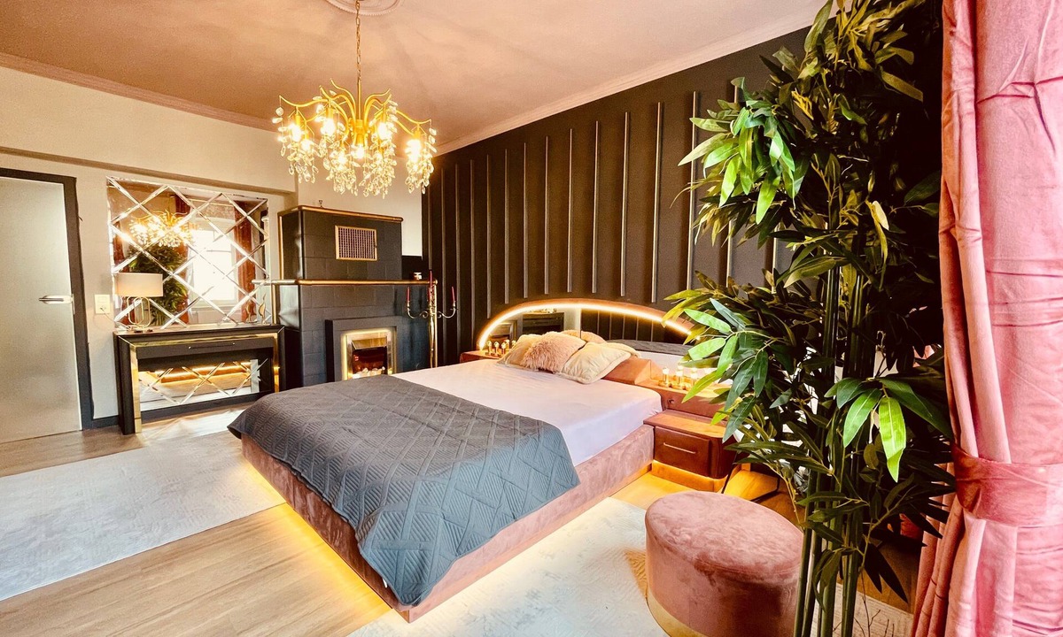 Neidenbach Apartment | Vacation apartment 'Deluxe Apartement Lot54' with private terrace, WiFi and streaming services
