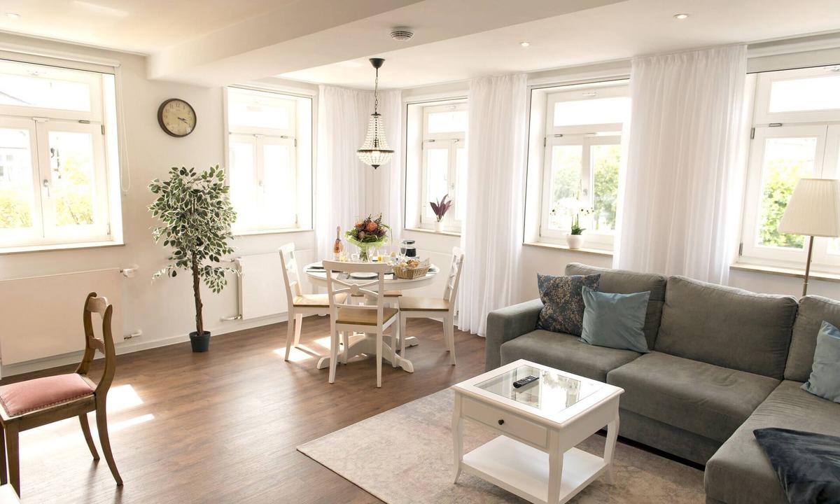 Bad Hersfeld Apartment | Vacation apartment/apartment for 1 guest with 60m² in Bad Hersfeld (163525)